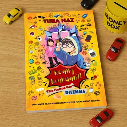 Really Rouhaan: The Robot-car Dilemma.